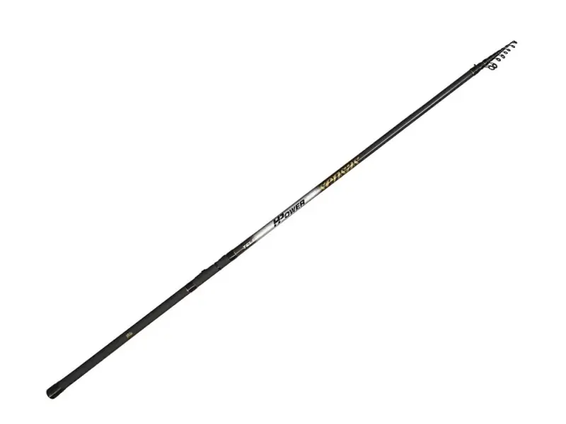 Ověřený SENSAS Prut Tele Match H POWER 390 Heavy 40 g