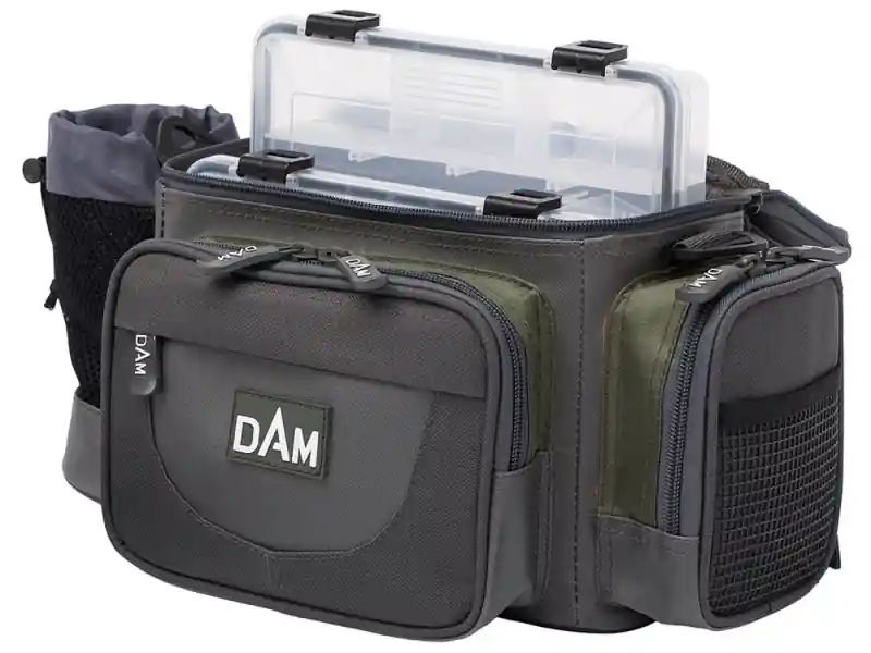 DAM Přívlačová taška Intenze Hip Shoulder Bag 2 Boxes 4.7L Objednat Nyní