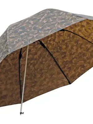 Akce FOX Deštník Brolly Camo 60ins