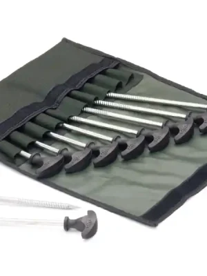 Značkový STARBAITS Kotvící kolíky Bivie Peg Set 10 ks