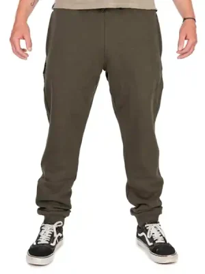 Akce FOX Tepláky Collection Joggers Green Black M