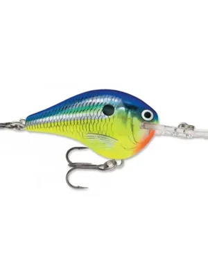 Autentický Wobler Rapala DT Dives To 10 PRT