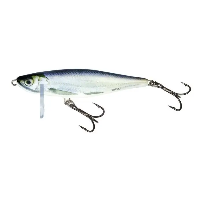 Wobler Salmo Thrill 07 S RBL Nová Kolekce