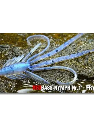 Bezpečná Platba Nymfa Redbass Nr. 1 S 53 mm Fry G