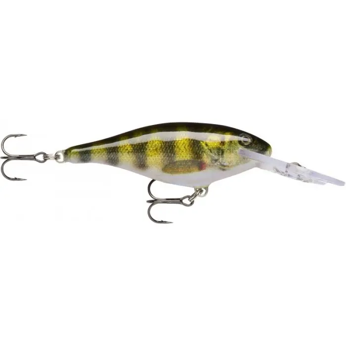 Wobler Rapala Shad Rap 09 PEL Sleva