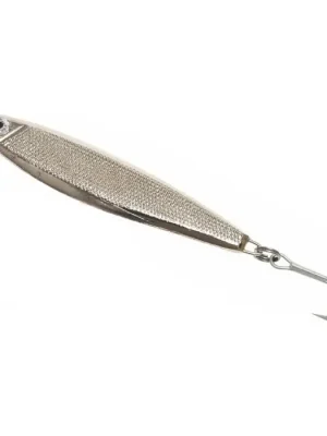 Pilkin ICE Fish s trojháčkem 25 g stříbrný Oblíbený