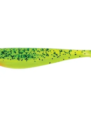 Cenový Hit Ripper Fox Rage Zander Pro Shad 12 cm Lemon Tiger