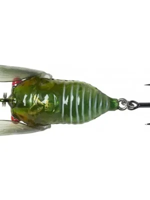 Vysoce Kvalitní Cikáda Savage Gear 3D Cicada 3,3 cm Green