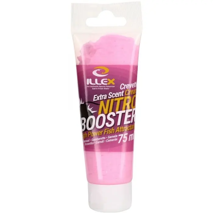Posilovač Illex Nitro Booster krém 75 ml kreveta Cenový Hit