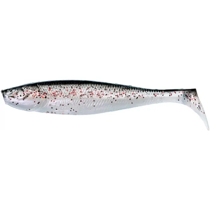 Ripper Gunki Bumpy 7,6 cm Blood Natural Grey Jen Po Omezenou Doba