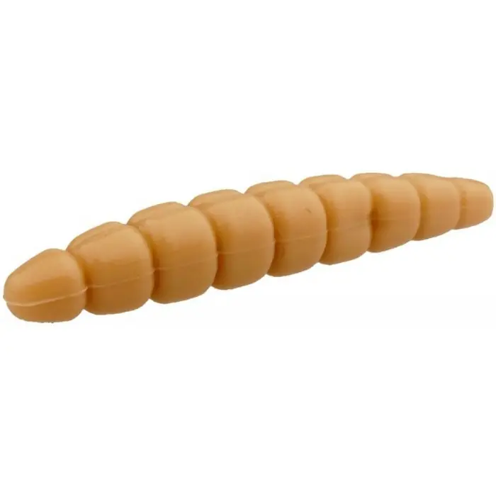 Rychlé Dodání Larva FishUp Morio 1.2" Coffee Milk 12 ks