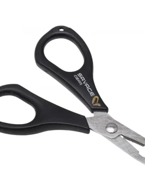 Akce Nůžky Savage Gear Braid and Split Ring Scissor 11 cm