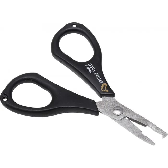 Akce Nůžky Savage Gear Braid and Split Ring Scissor 11 cm