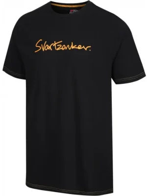 Rybářské tričko Abu Garcia Svartzonker T-Shirt Black Bezpečná Platba