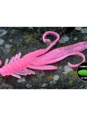 Nymfa Redbass Nr. 1 XX 155 mm Pink G Aktuální