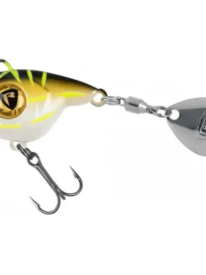 Tail Spinner Fox Rage Big Eye Spin Tail 20 g Pike Vrácení Zdarma