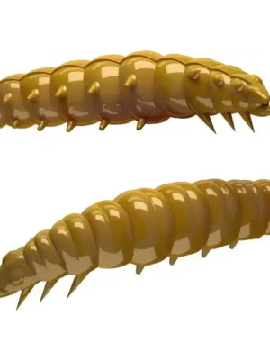 Poslední Šance Libra Lures Larva 35 – Coffee Milk (Cheese) – 12ks