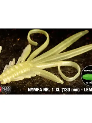 Nymfa Redbass Nr. 1 XL 130 mm Lemon Top Prodej
