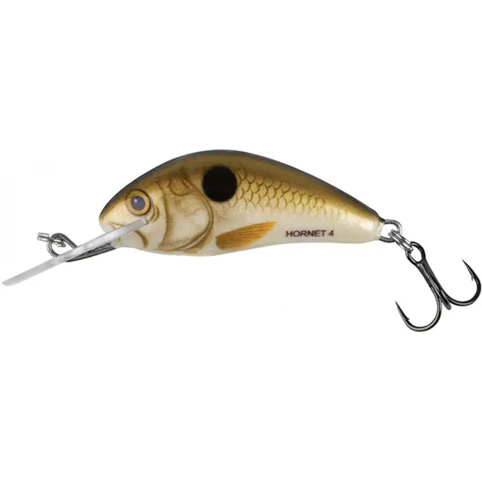 Horká Nabídka Wobler Salmo Hornet 02 S PS