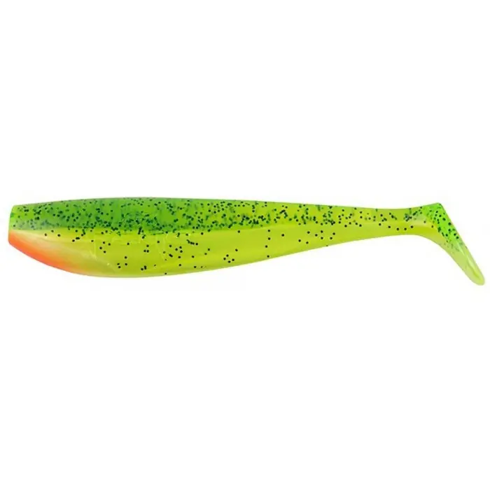 Akce Ripper Fox Rage Zander Pro Shad 16 cm UV Lemon Tiger