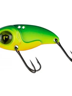 Cikáda Fox Rage Big Eye Blade 17 g UV Fire Tiger Ověřený