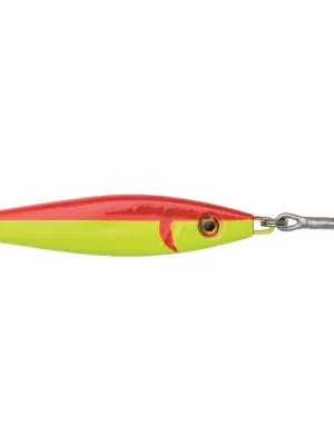 Pilker Kinetic Torskepilken Yellow/Orange 100 g Omezená Nabídka