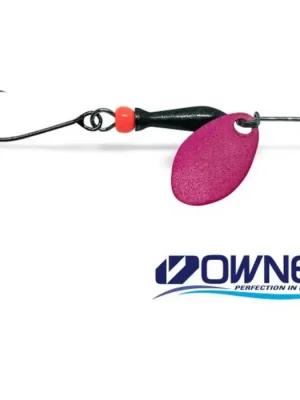 Časově Omezené Třpytka Jigovky.cz Classic Barbless 1 Fluo Pink/Orange