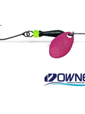 Třpytka Jigovky.cz Classic Barbless 2 Fluo Pink/Chartreuse Cenová Bomba