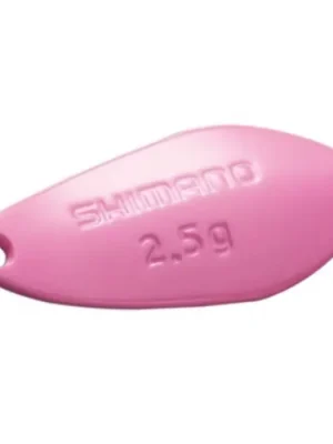 Plandavka Shimano Cardiff Search Swimmer 1,8g Pink Speciální Cena