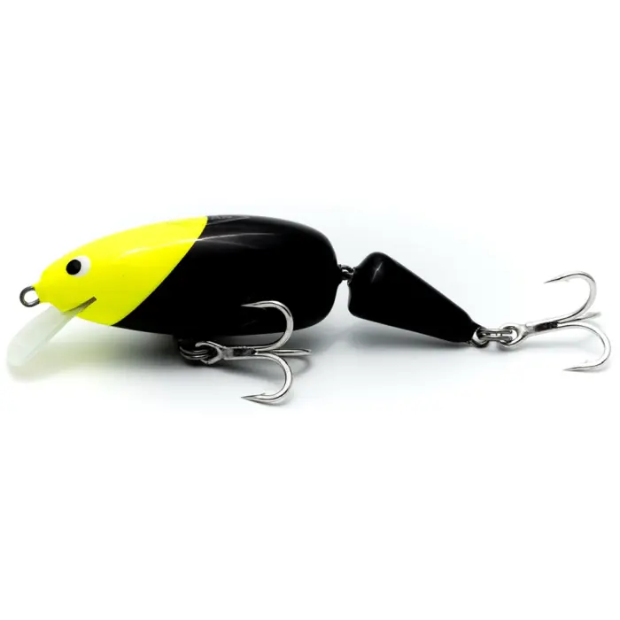 Nejlepší Cena Wobler 3stan Fatty 100 Jointed 10 cm CHB