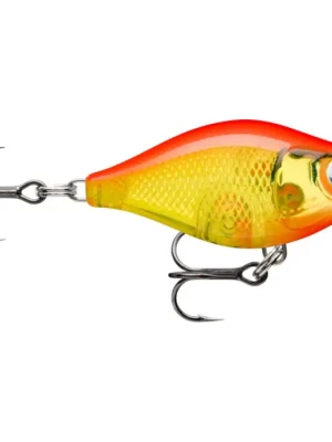 Wobler Rapala X-Light Crank Shallow Runner 03 GFR Aktuální