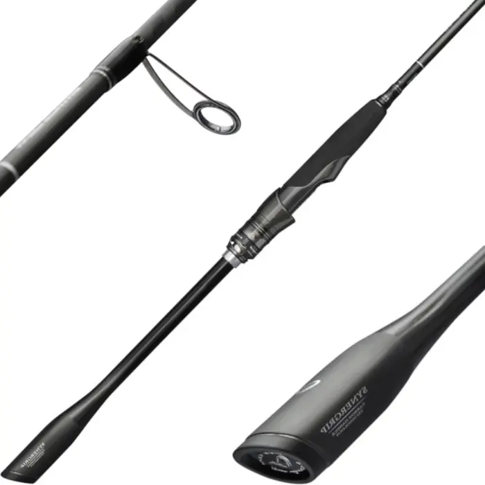 Autentický Prut Savage Gear Revenge SG8 Medium Game 2,08m 5-23g