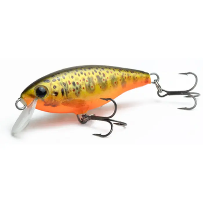 Expresní Doručení Wobler 3stan BM40 4 cm OBT