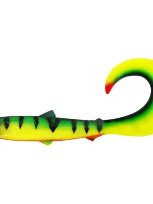 Akční Nabídka Twister Westin BullTeez Curltail 27 cm Tiger Perch