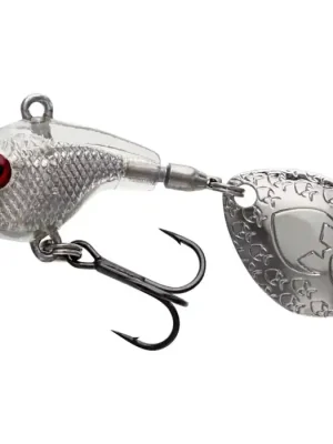 Výhodná Nabídka Tail Spinner Westin Dropbite Spin Tail Jig 12 g Crystal