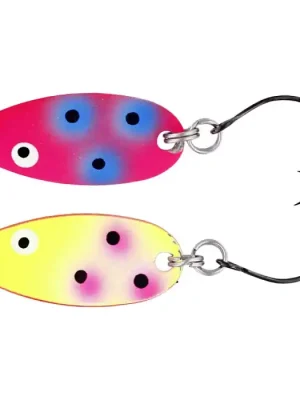 Značkový Plandavka Westin Fidusen Slim 3,3cm 3g Pink/Yellow Clown