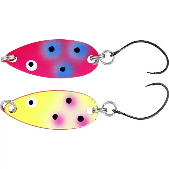 Značkový Plandavka Westin Fidusen Slim 3,3cm 3g Pink/Yellow Clown