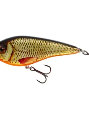 Wobler Westin Swim Glidebait 12cm 58g Sinking Real Rudd Jen Po Omezenou Doba