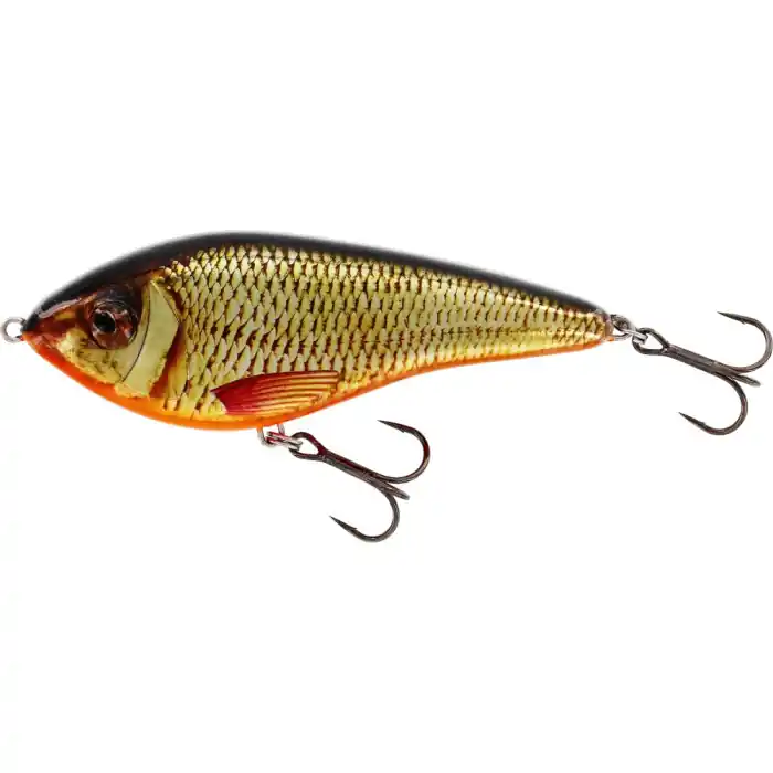 Wobler Westin Swim Glidebait 12cm 58g Sinking Real Rudd Jen Po Omezenou Doba