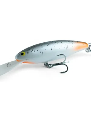 Nová Kolekce Wobler 3stan Fatty 105 Deep Runner 10,5 cm FTFA
