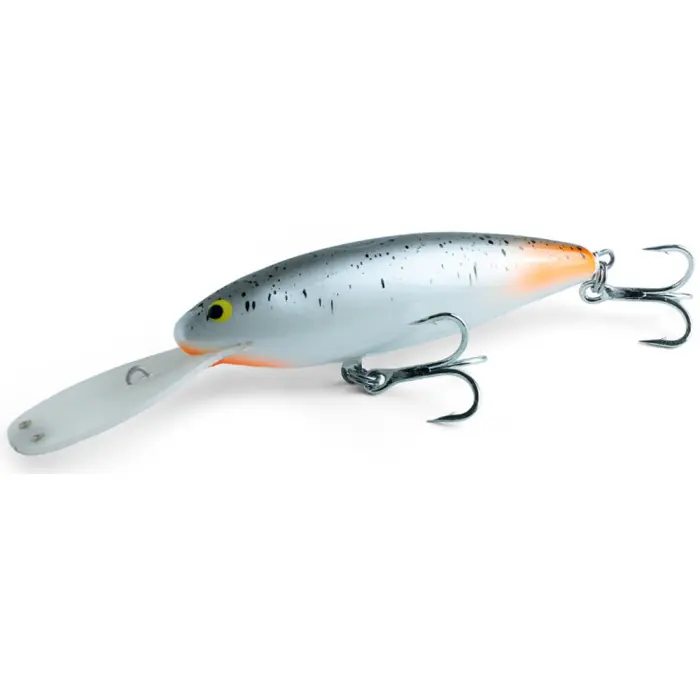 Nová Kolekce Wobler 3stan Fatty 105 Deep Runner 10,5 cm FTFA