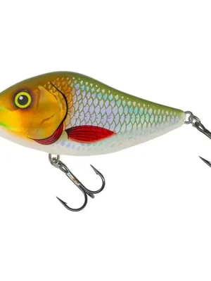 Wobler Salmo Slider 10 F Silver Halo Kup Teď