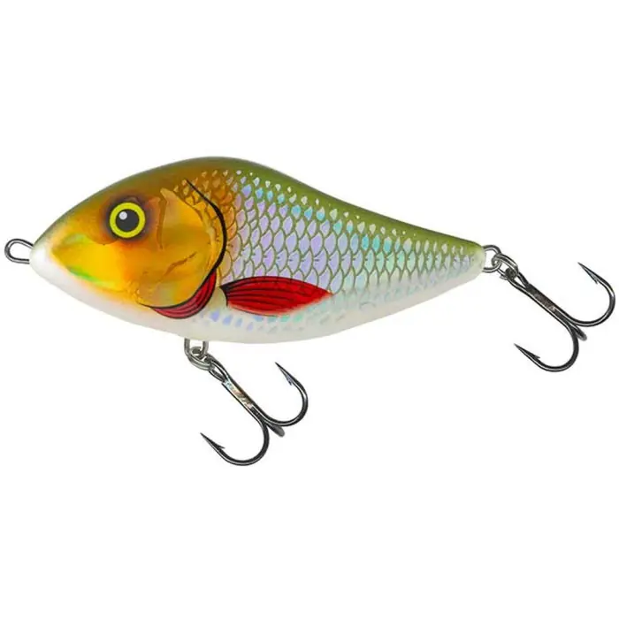 Wobler Salmo Slider 10 F Silver Halo Kup Teď