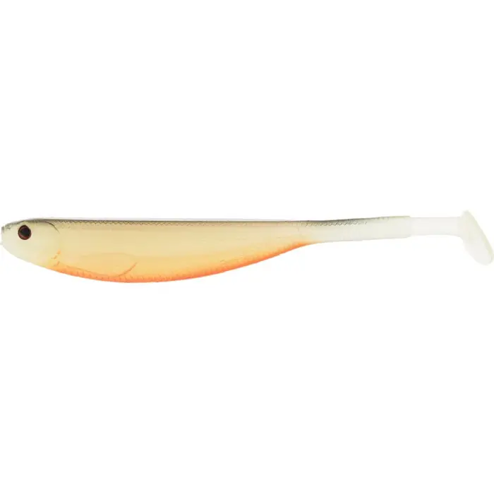 Značkový Ripper Westin ShadTeez Ultra 12 cm Hot Olive