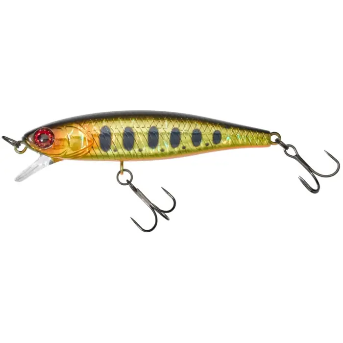 Wobler Illex Tiny Fry 6,5 cm SP HL Gold Trout Vrácení Zdarma