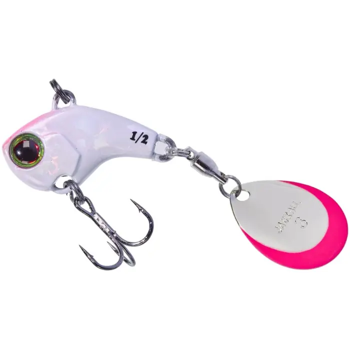 Tail Spinner Illex Deracoup 2,8cm 14g Akoya Flash Značkový