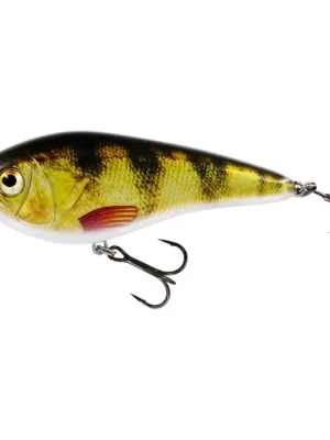 Wobler Westin Swim Glidebait 8cm 19g Sinking Real Perch Horká Nabídka