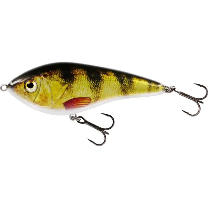 Wobler Westin Swim Glidebait 8cm 19g Sinking Real Perch Horká Nabídka