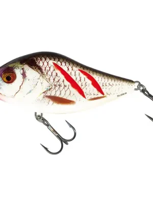 Wobler Salmo Slider 05 S Wounded Real Grey Shiner Jen Po Omezenou Doba