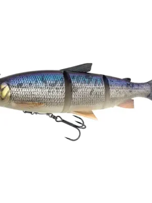 Tovární Cena Síh Savage Gear 3D Line Thru Whitefish 17cm 53g Whitefish